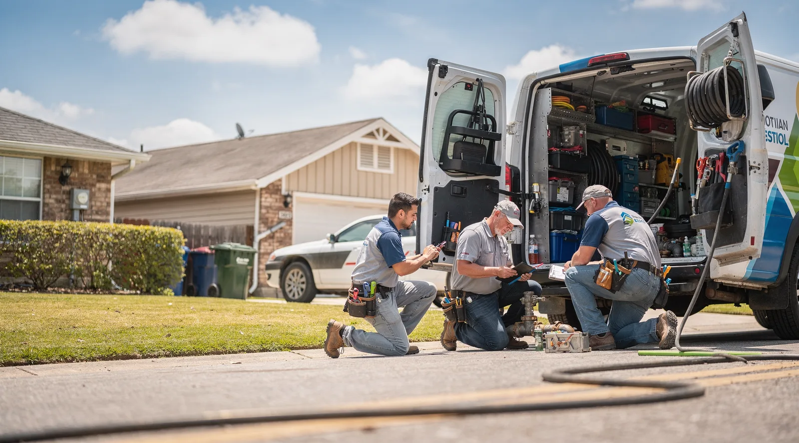 Emergency Plumber in Morganville, KS near me